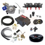 Купить комплект гбо 4 поколения в Украине A.E.B King +форс. A.E.B. +ред. Alaska  Купить комплект гбо 4 поколения в Украине A.E.B King +форс. A.E.B. +ред. Alaska